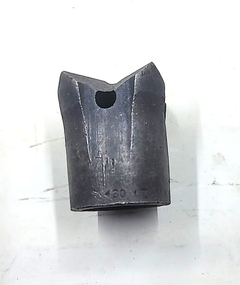 Timken Steel D Thread 2" Pneumatic Rock Drill Bit - USA