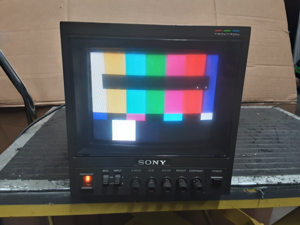 Sony PVM-8200T