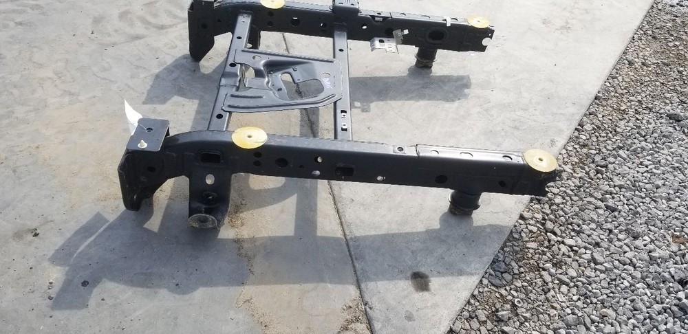 16 FORD F150 SHORT REAR FRAME SECTION CUT