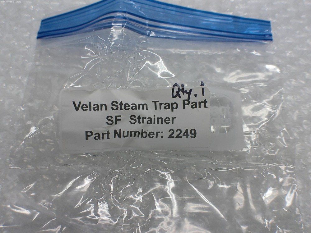INDUSTRIAL SPARE 2249 STRAINER NSNP