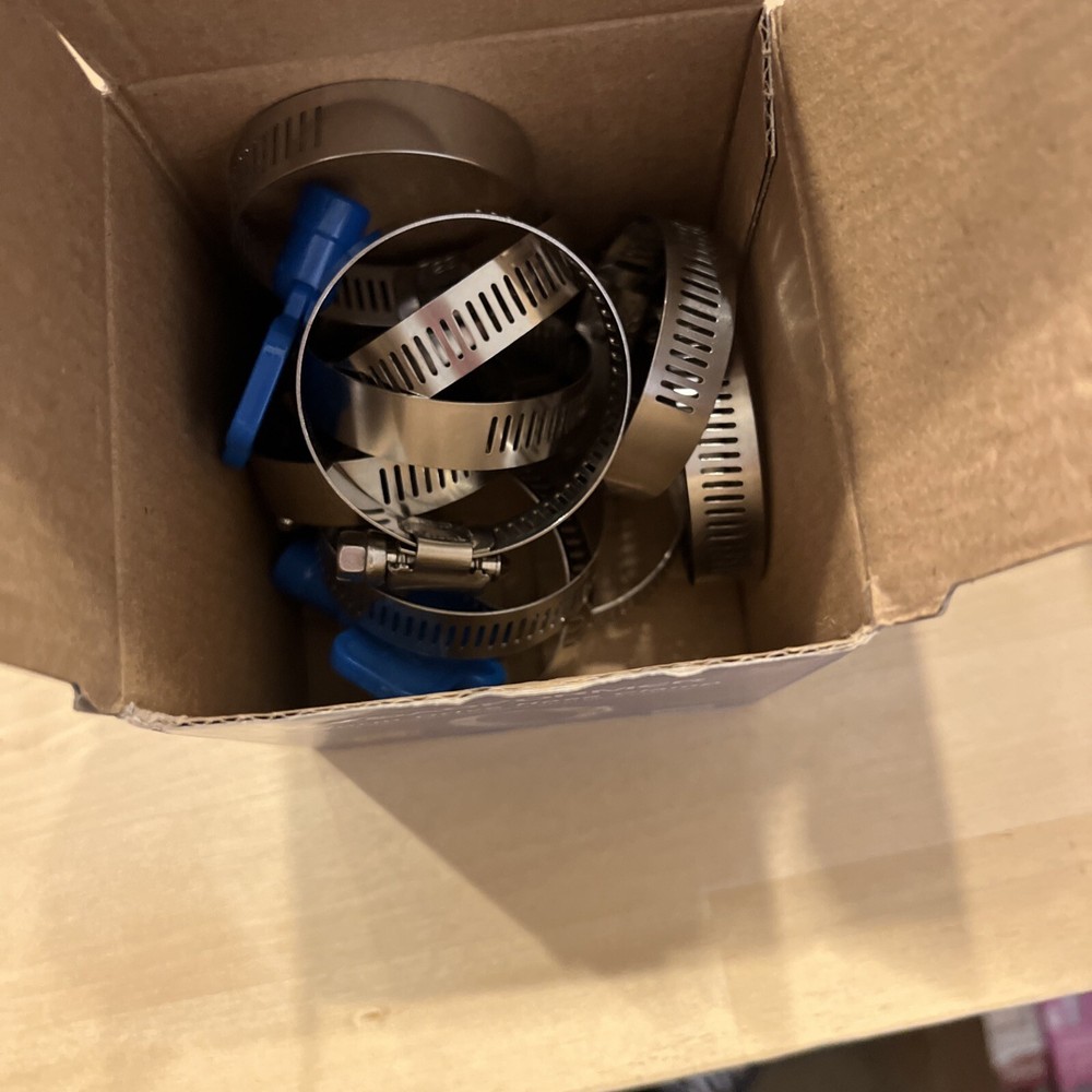 Roadformer Worm Drive Jose Clamp