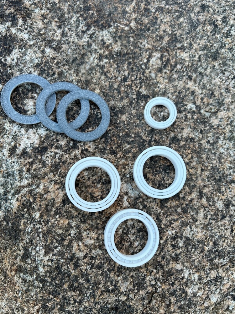 Lower Spine Replacement - MOD 3