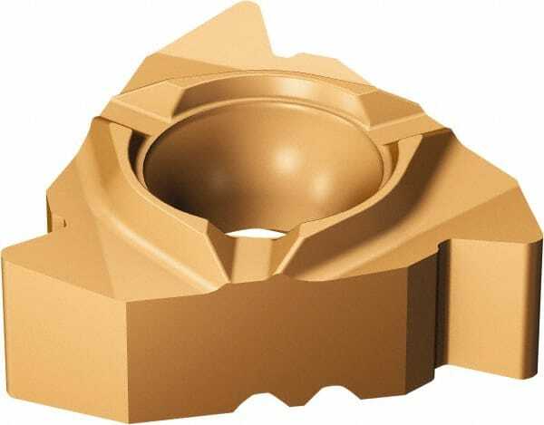 Sandvik Coromant 266 External Right Hand 10 UN Laydown Threading Insert Grade...
