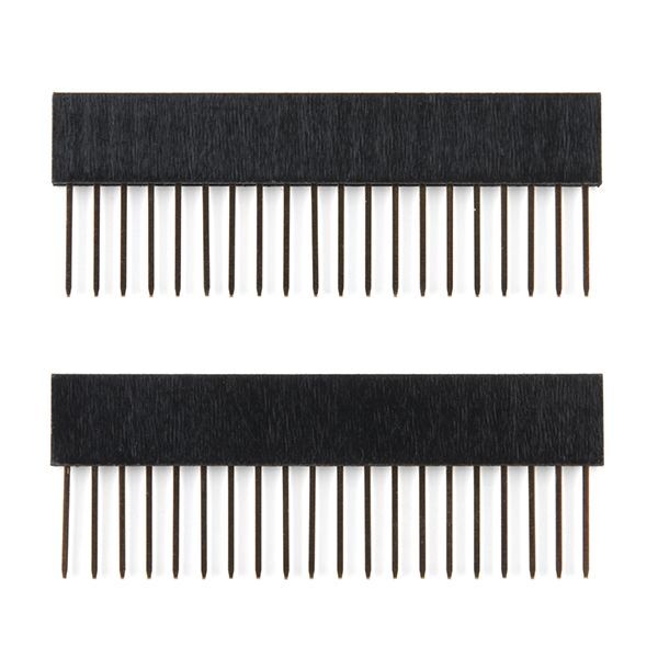 [ SparkFun PRT-14311 ] ESP32 Thing Stackable Header Set