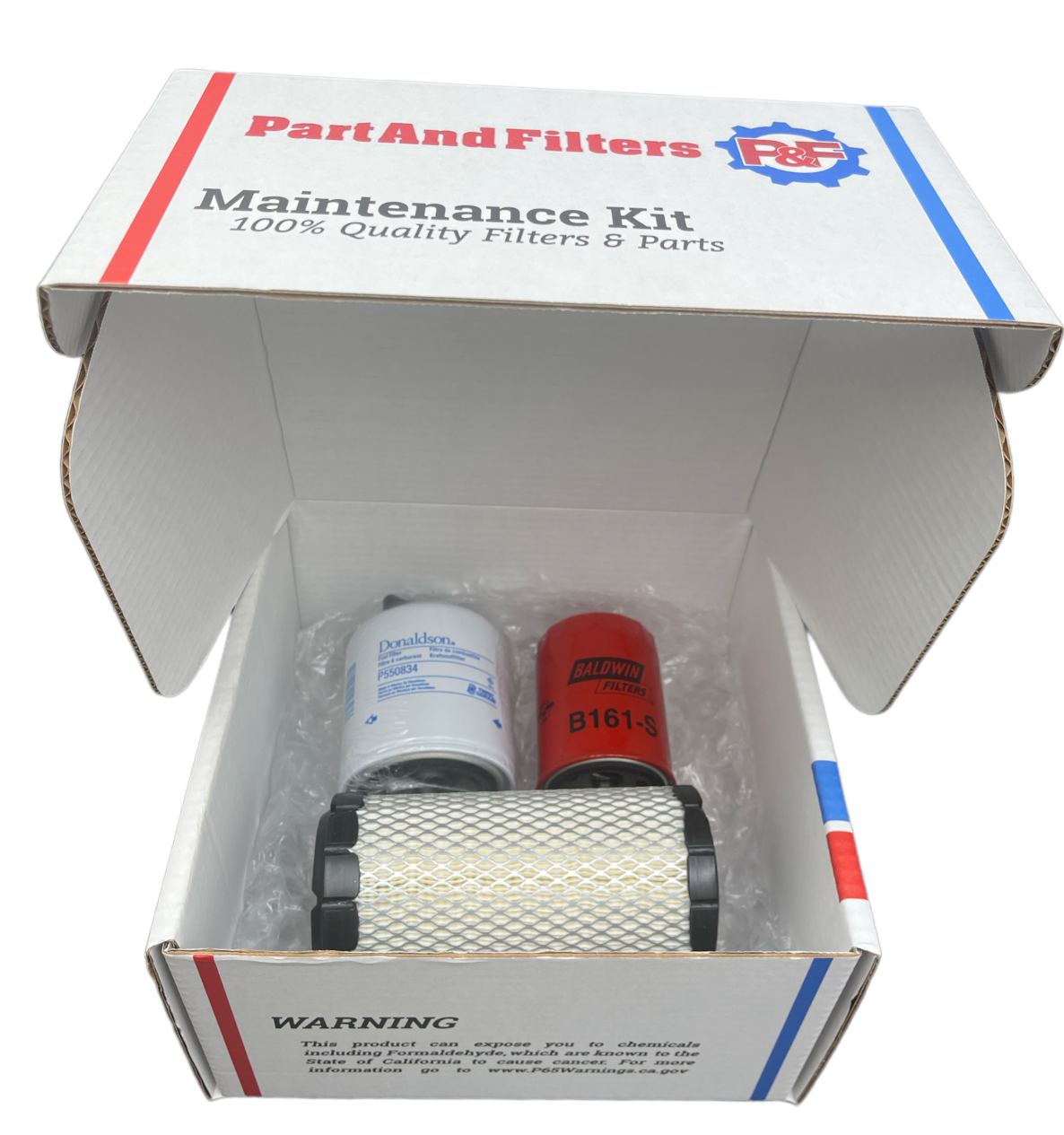 Maintenance Filer Kit For Thermo King Tripac APU or Evolution