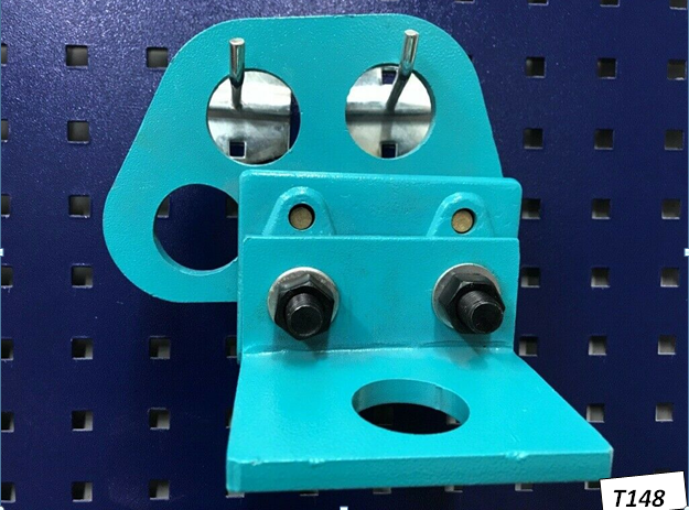 Mo Clamp style 4050 Multi-Angle pulling clamp Auto body frame machine clamp pull