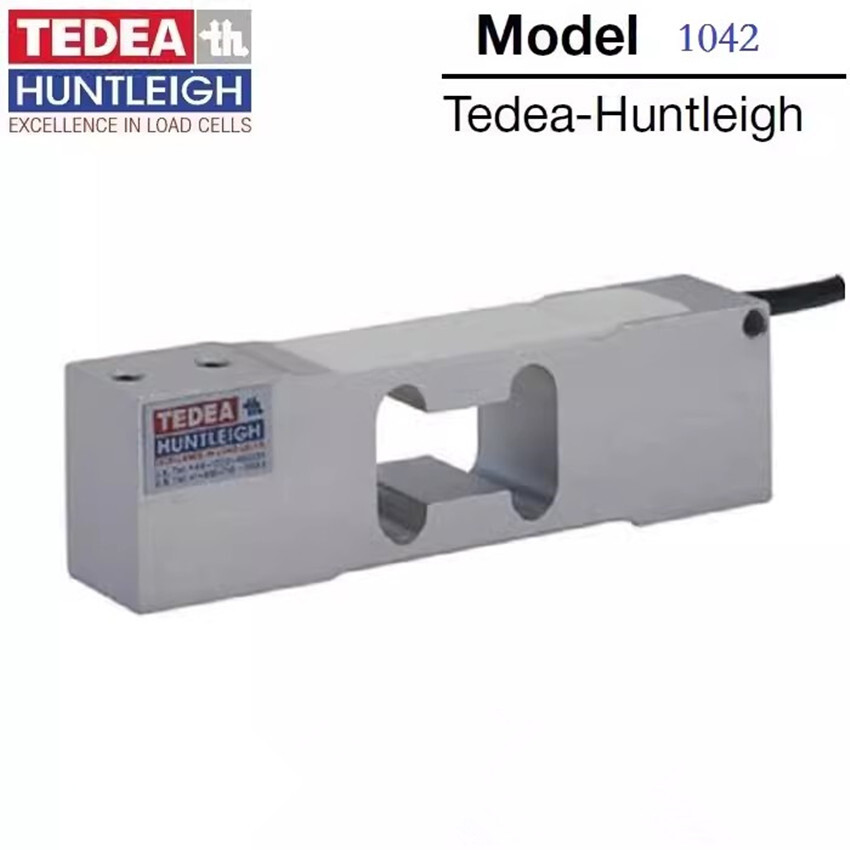 1pcs Tedea-Huntleigh Single-point Load Cell 1042-7KG