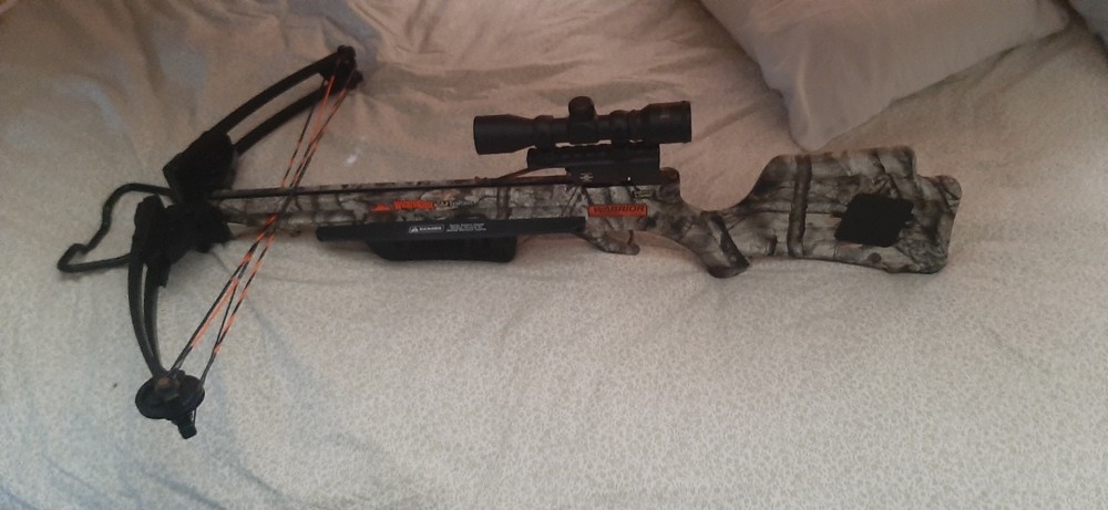 Warrior G3 Crossbow