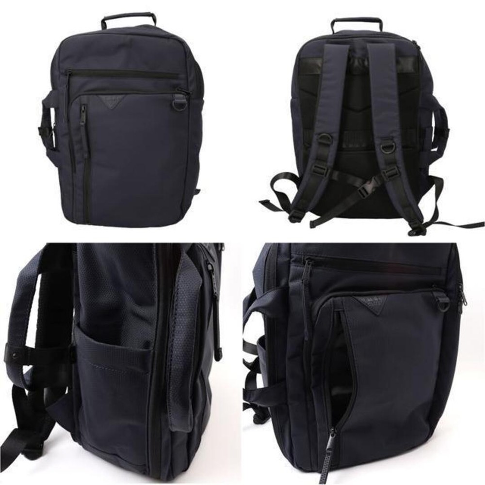 anello DEVON 2WAY multifunctional backpack From Japan
