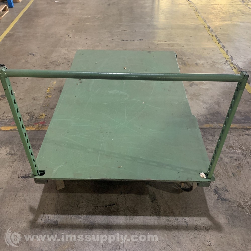 Welded Platform Truck USIP
