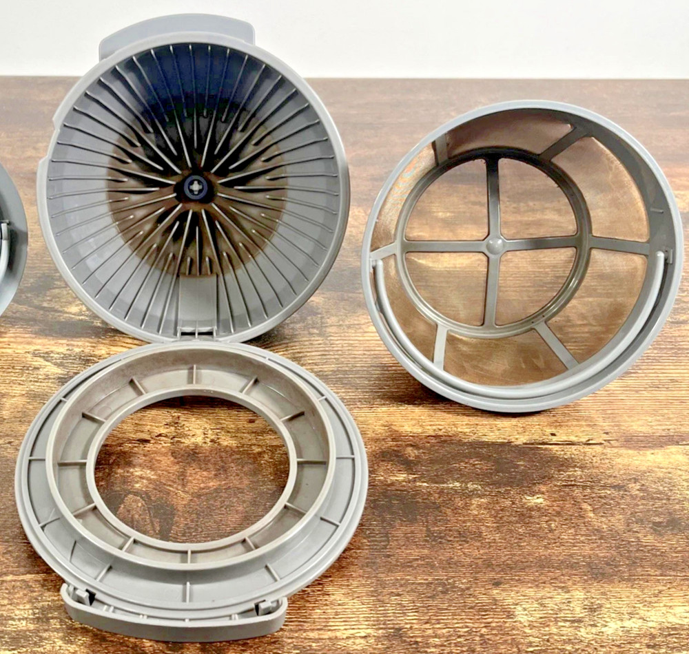 Café - Grind & Brew Smart Coffee Maker - Replacement Filter Basket Part C7CGAAS4