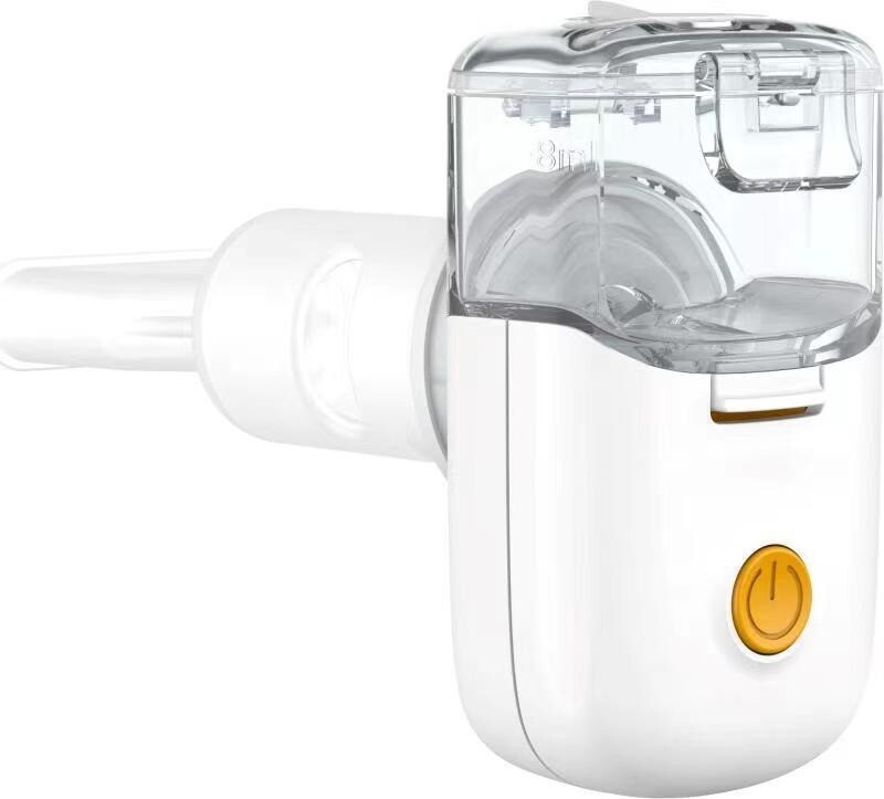 Efficient Nebulisation Machine For Home and Travel Quiet Design ppa