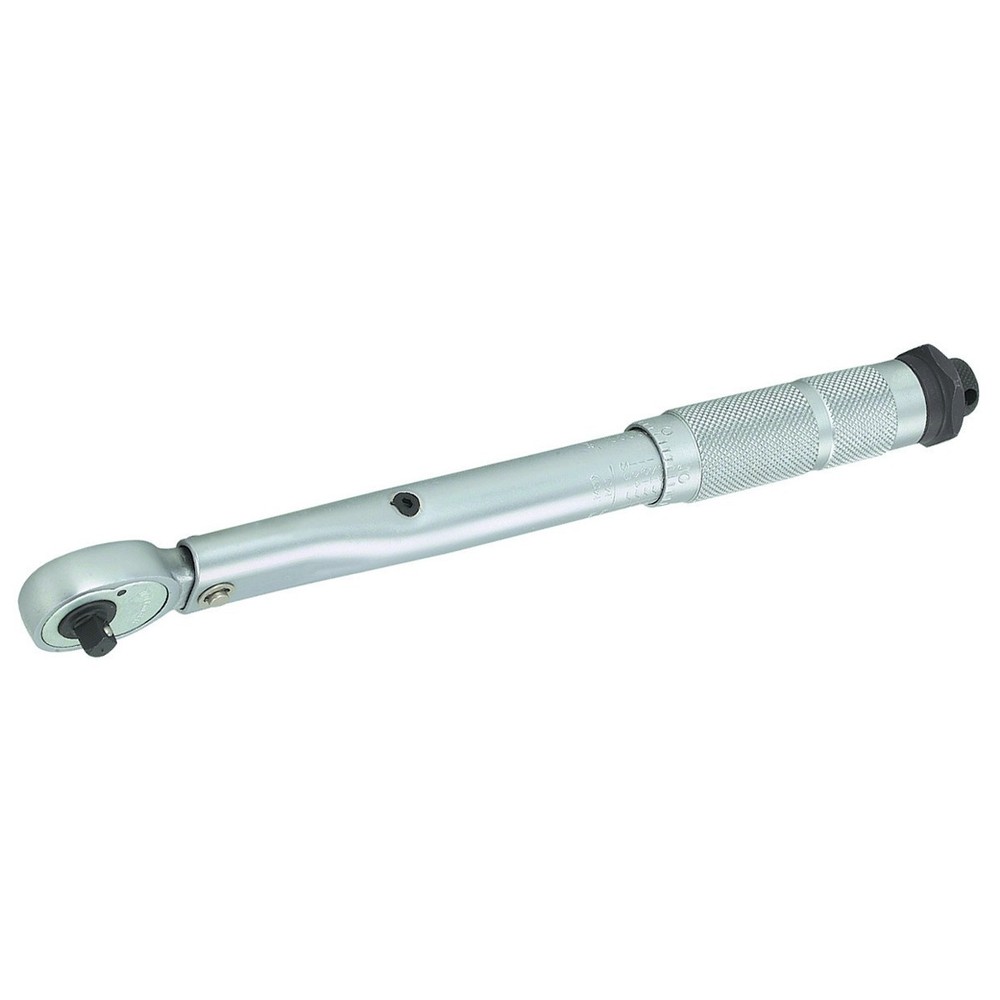 1/4 3/8 1/2 Drive Click Type Torque Wrench Snap Socket Set
