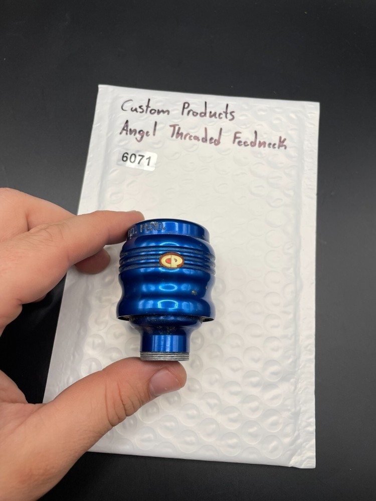 Custom Products Angel Threaded Feedneck