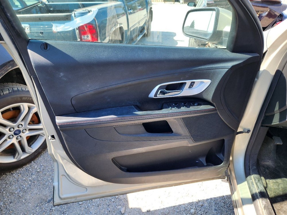 2010-2017 GMC Terrain Dash Mounted Lower 7" Display Screen