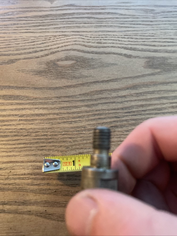 Iscar HM90 E90A-0.75-3-M10 Indexable Tool Holding End￼