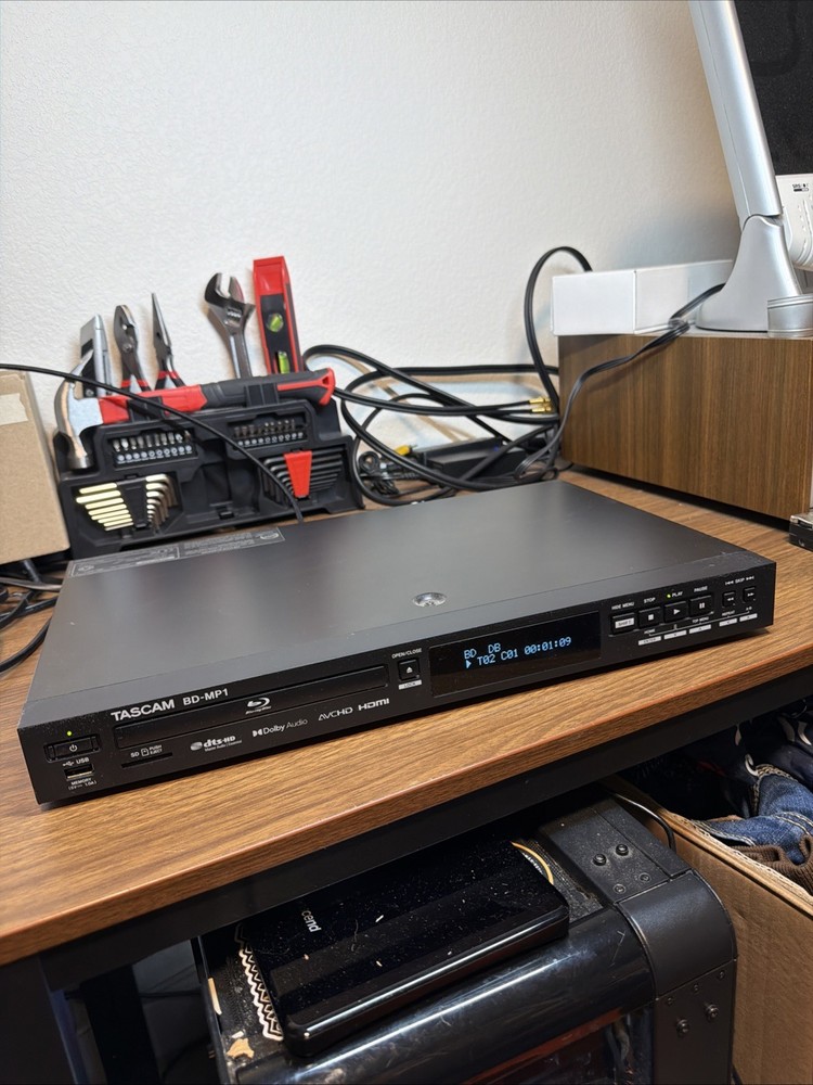 Tascam BD-MP1