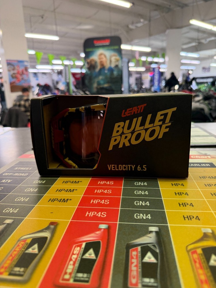 Leatt goggle velocity 6.5
