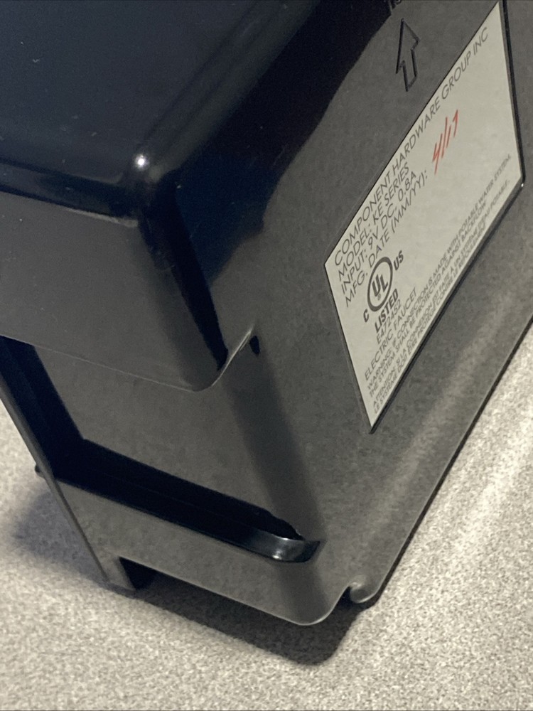 ENCORE E472452 ELECTRIC FAUCET CONTROL MODULE KE SERIES