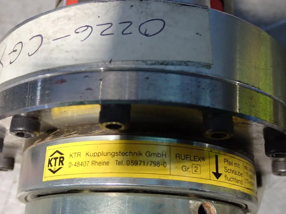 KTR TORQUE LIMITERS 08251472198