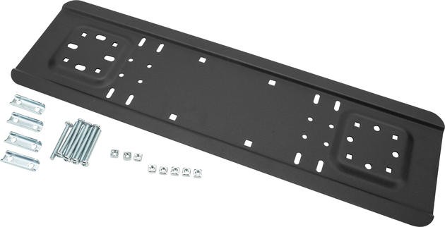 RotopaX Double-Mount Plate