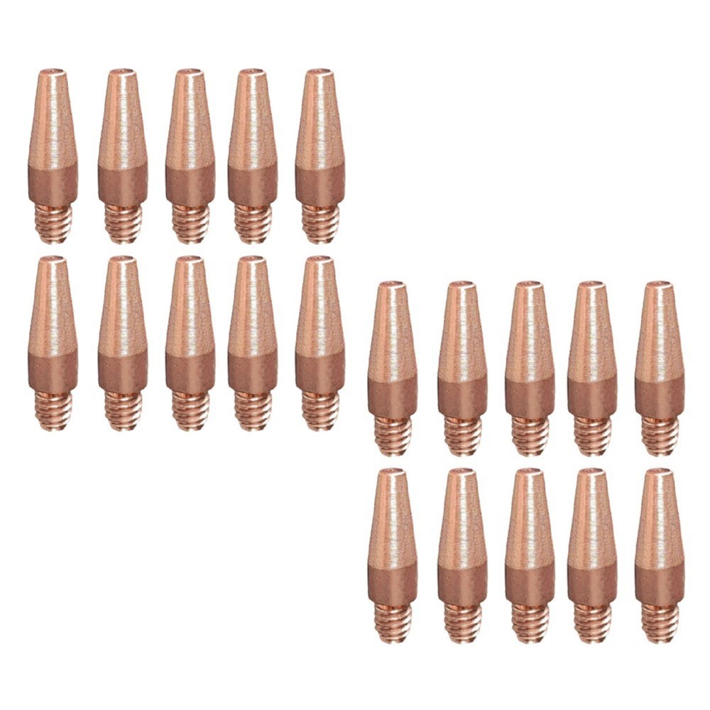 Frequent Welding Tasks KP2744-035T Welding Torch Tips Engineered For Longevity