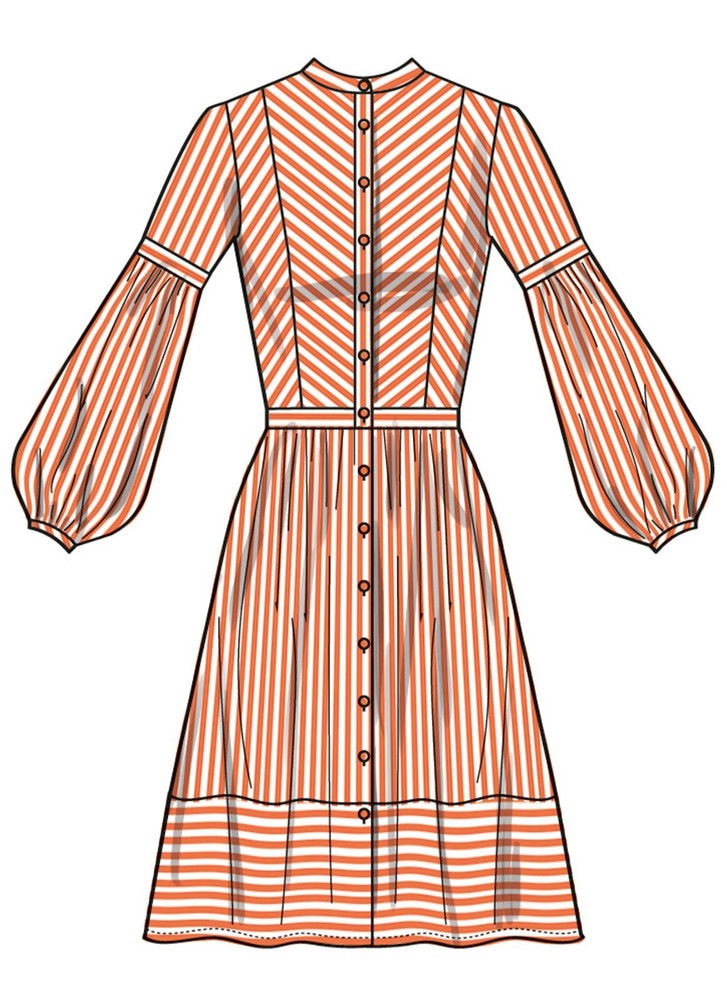 SIMPLICITY 3098 DRESSES MISSES Sewing Pattern Sizes 6-14 & 16-24 Skill: AVERAGE