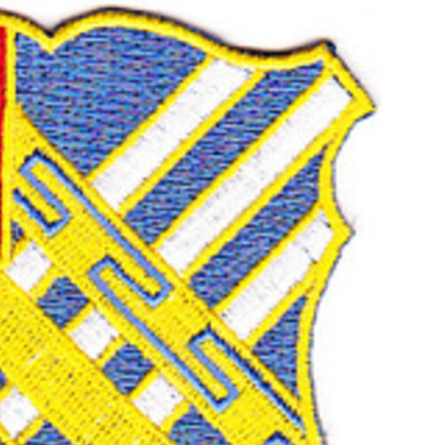 18th Field Artillery Regiment Patch