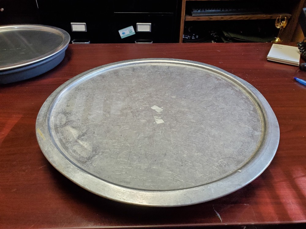 14" Pizza Pan & Lid