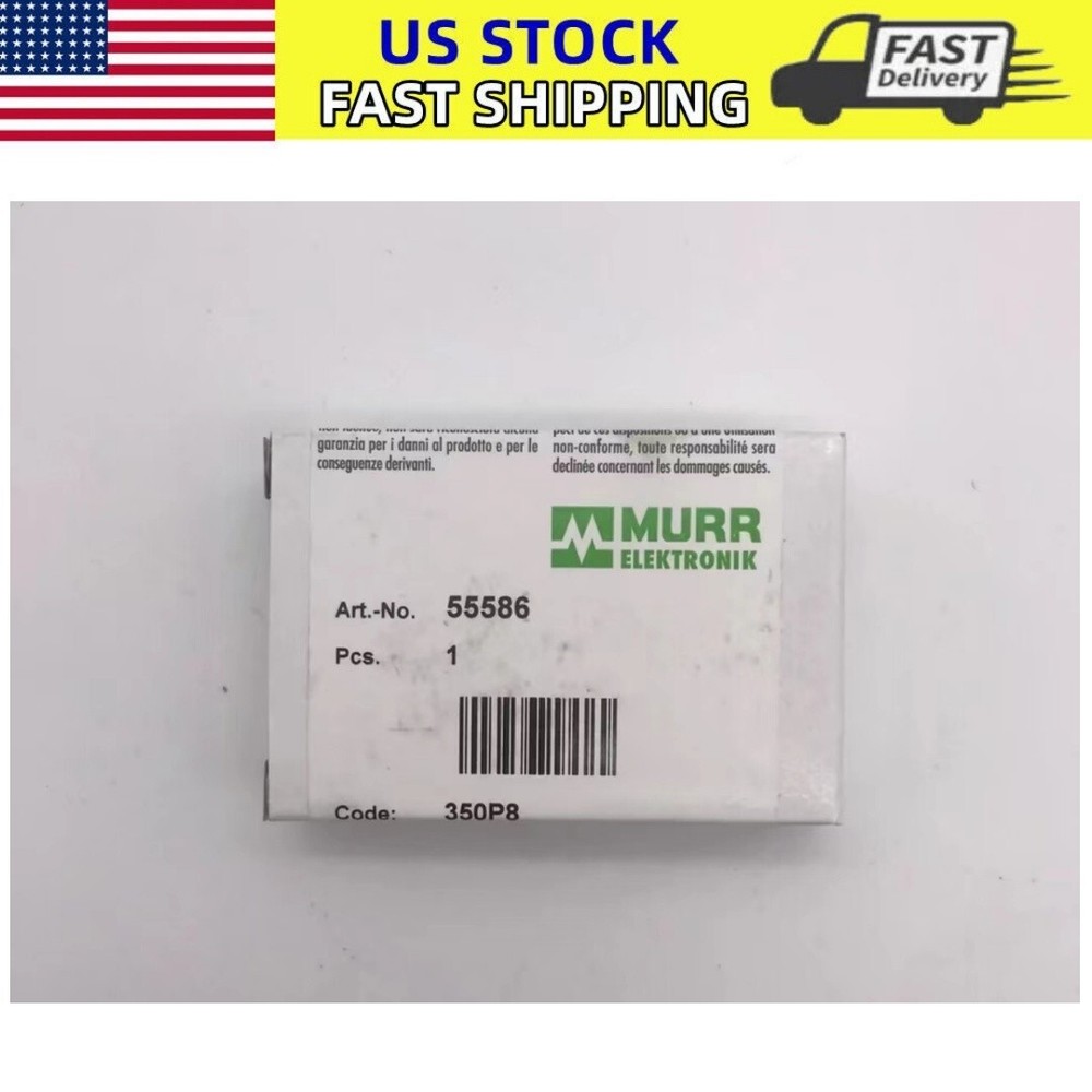 MURR 55586 terminal block