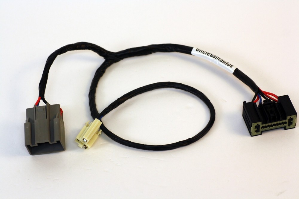 2011-2014 Dodge Charger Police to Stock Console Adapter Harness