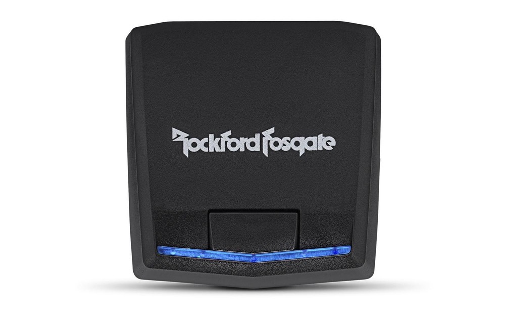 Rockford RFBTRCA Universal Bluetooth Car Stereo Adapter Receiver Audio Streaming