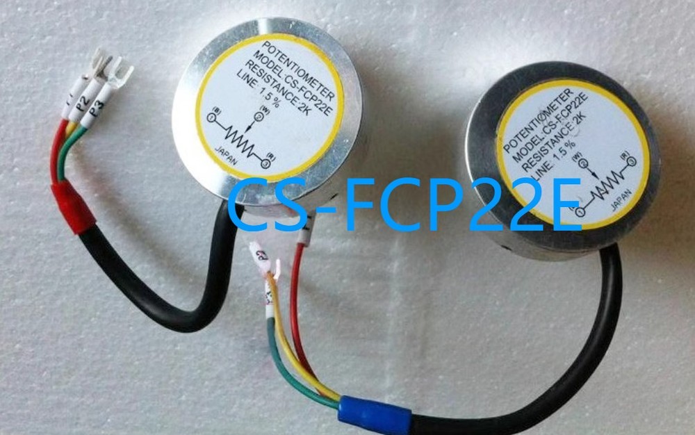 1pc new CS-FCP22E FCP22E 2K Angular Displacement Regulator