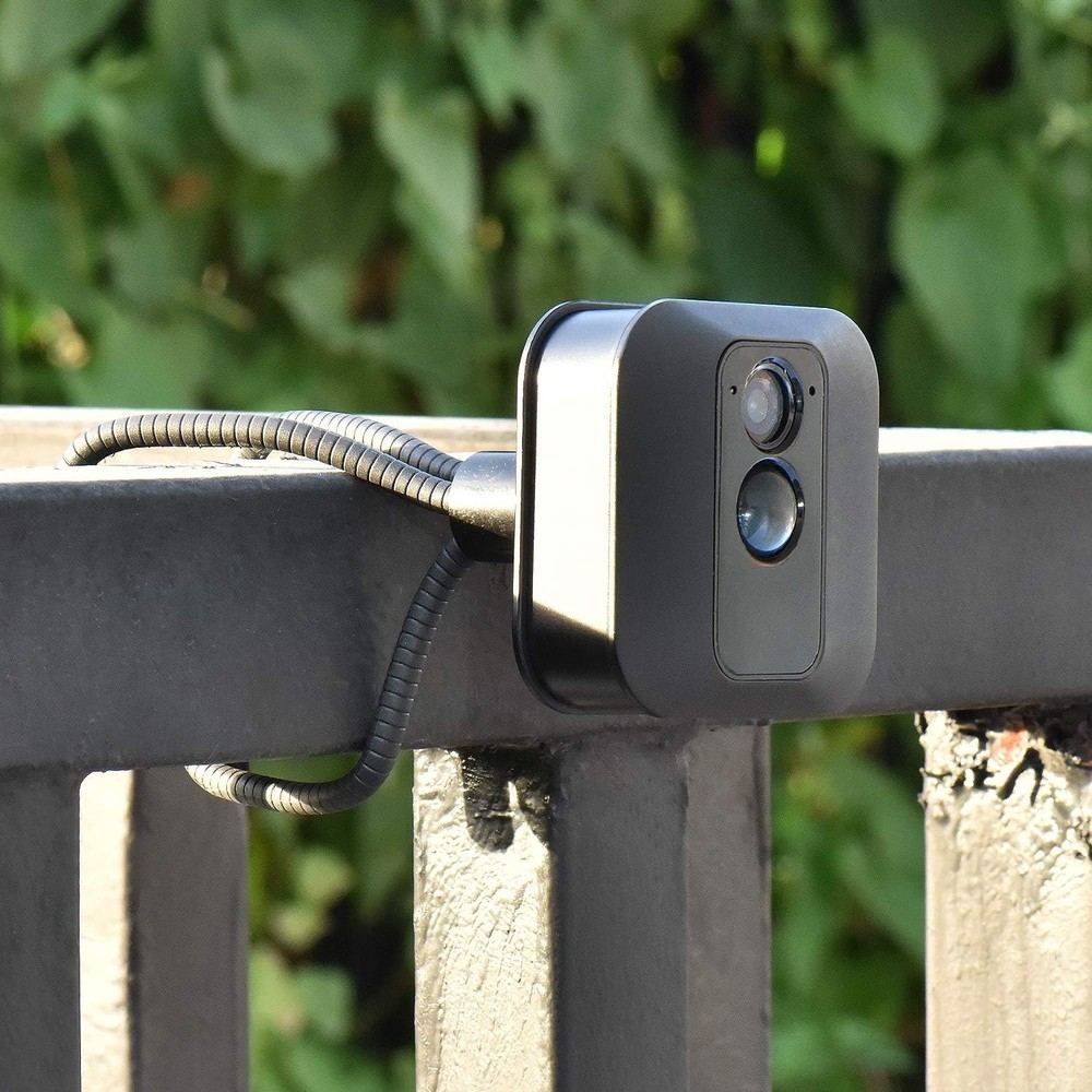 Sturdy 3 Pack Adjustable Tripods for Blink Cameras – Lightweight & Versatile