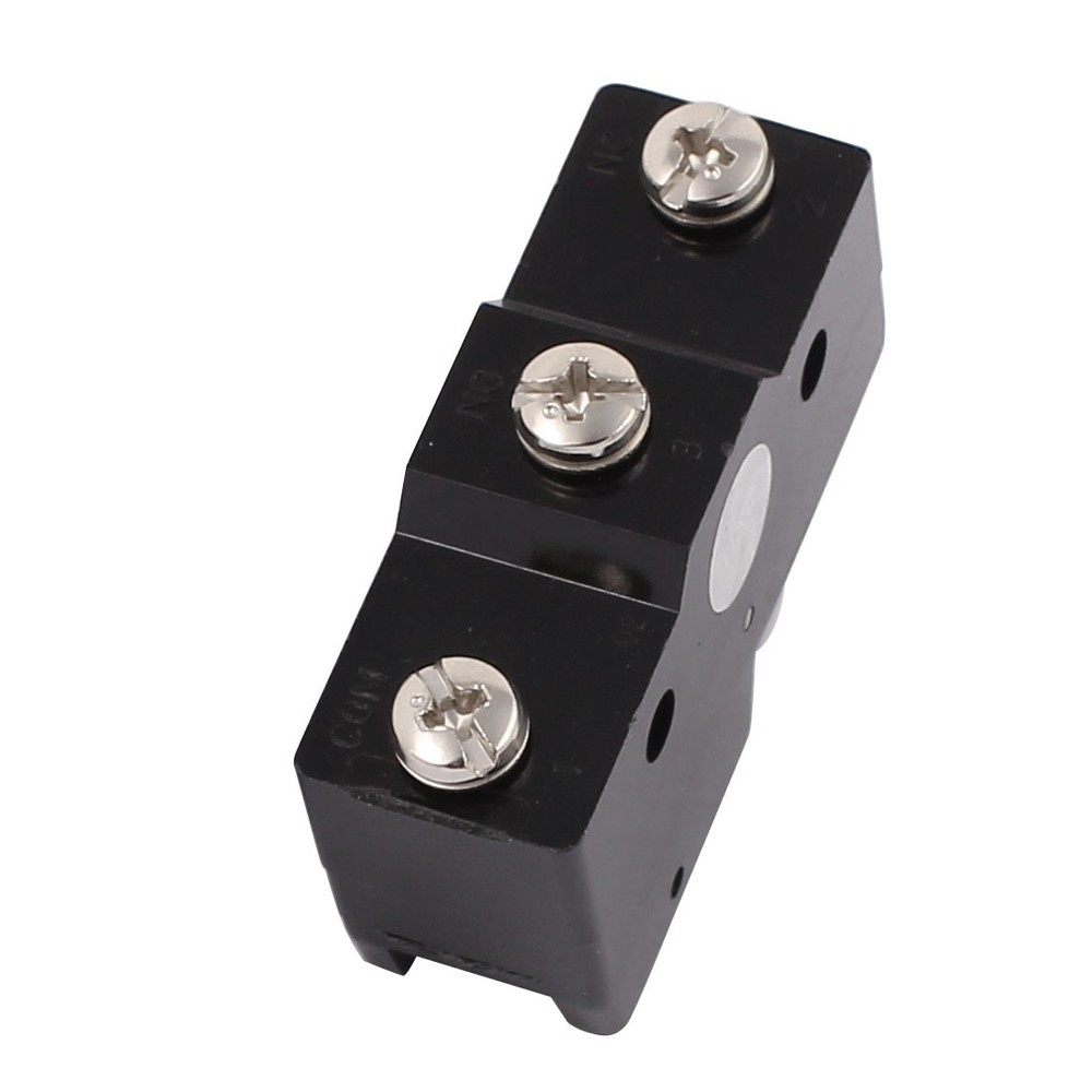250VAC 15A 220VDC 0.3A Roller Hinge Lever Basic Micro Limit Switch CM-1704