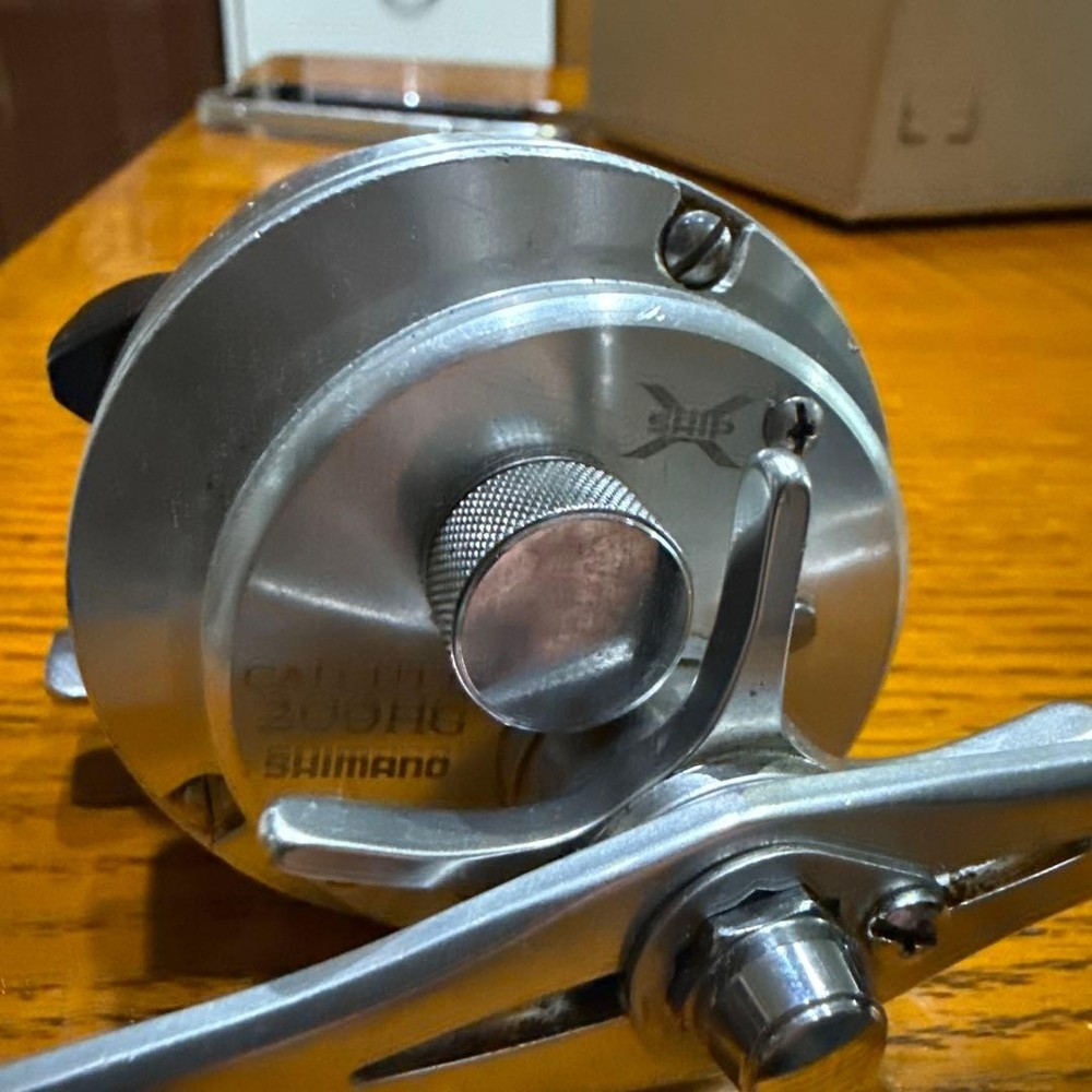 OCEA Bait Reel