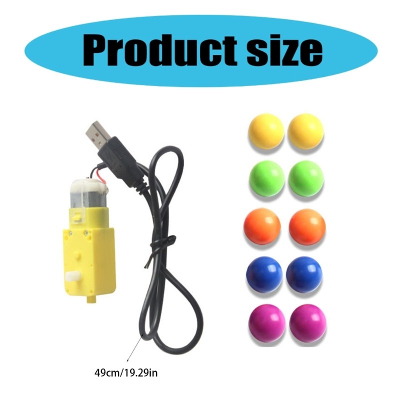 Pinballs Runways Model 3D Printing Mechanical Pendulum Clock Metal Spring