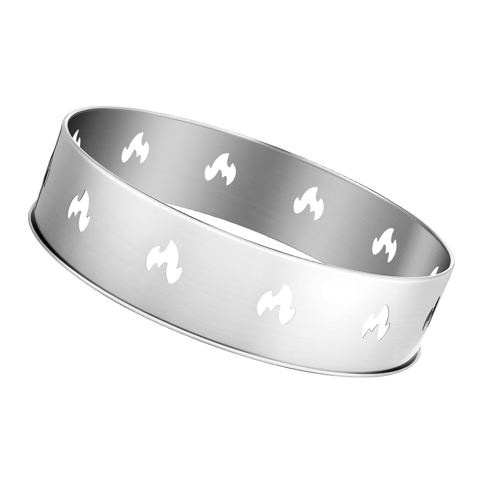 Fire Pit Stand for Solo Stove Bonfire 19.5 Inch Smokeless Fire Pit Ring