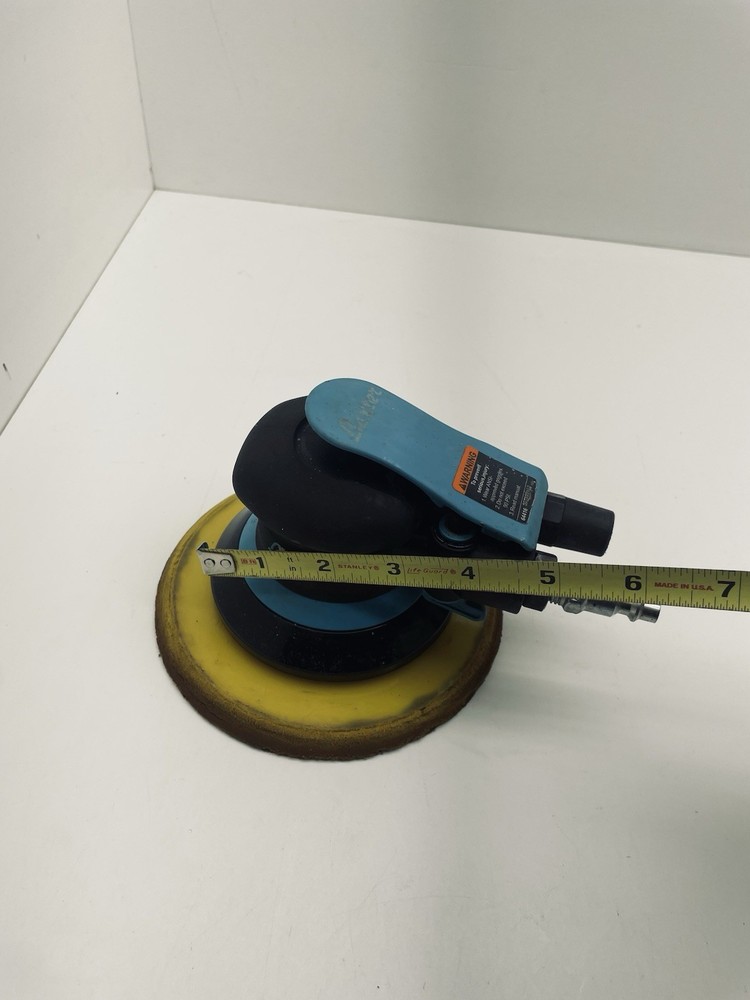 Baxter Orbital Composite Air Sander - 3160