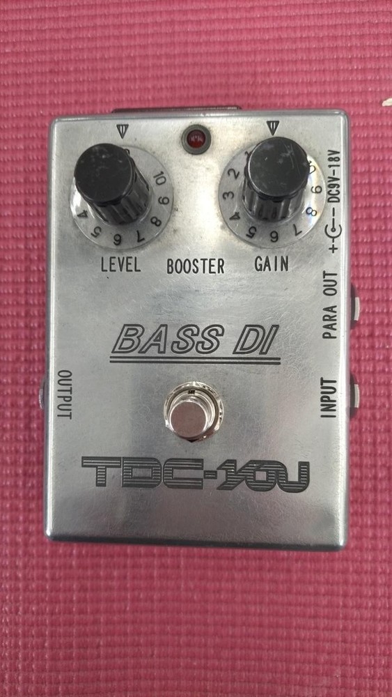 TDC BASS-DI 987010