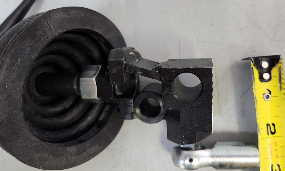 New Industrial Joystick Two-Button Controller