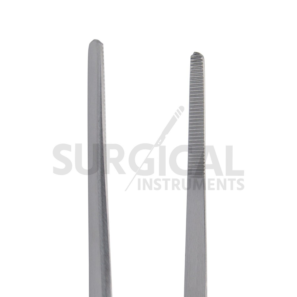 Handy 24" Extra-Long Tweezers Instruments Thumb Forceps Stainless German Grade