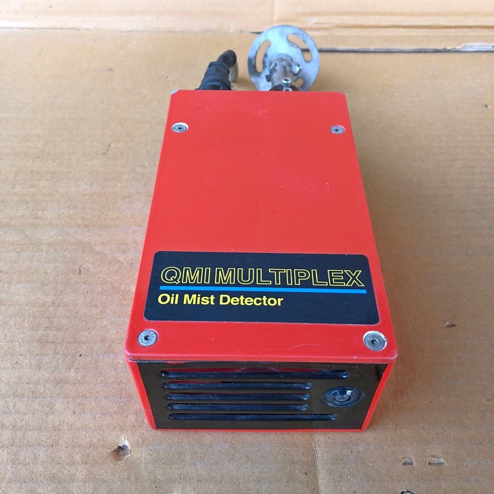 QMI Q10C OIL MIST DETECTOR SENSOR