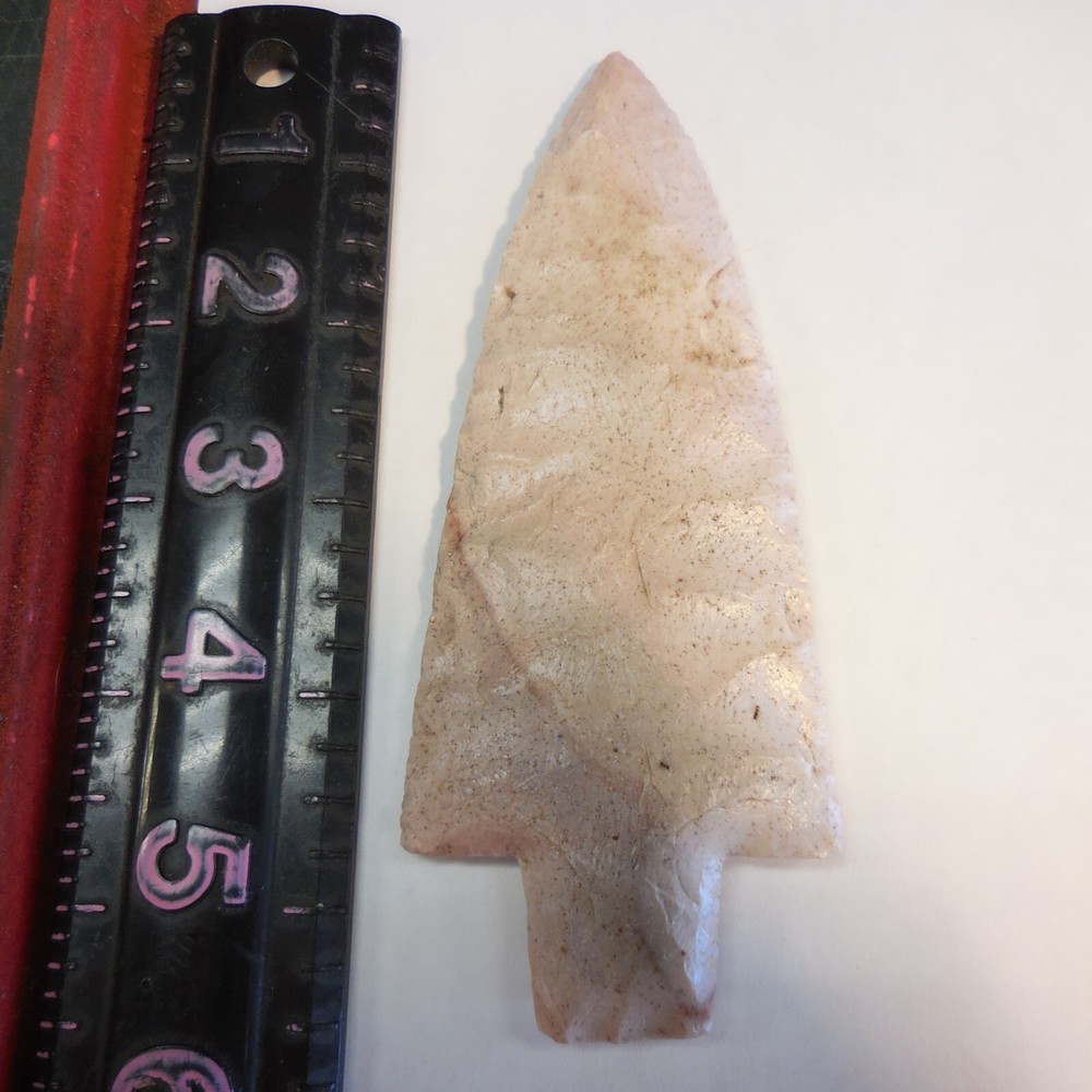 ADENA DICKSON POINT --CLASSIC FORM AND FLAKING #JE