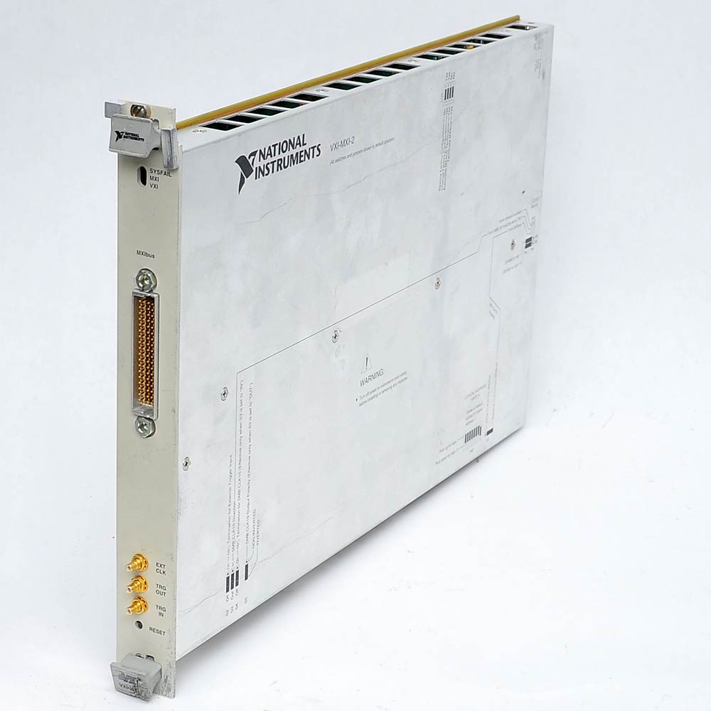 National Instruments VXI-MXI-2 VXI Remote Control Mainframe Extender Size C