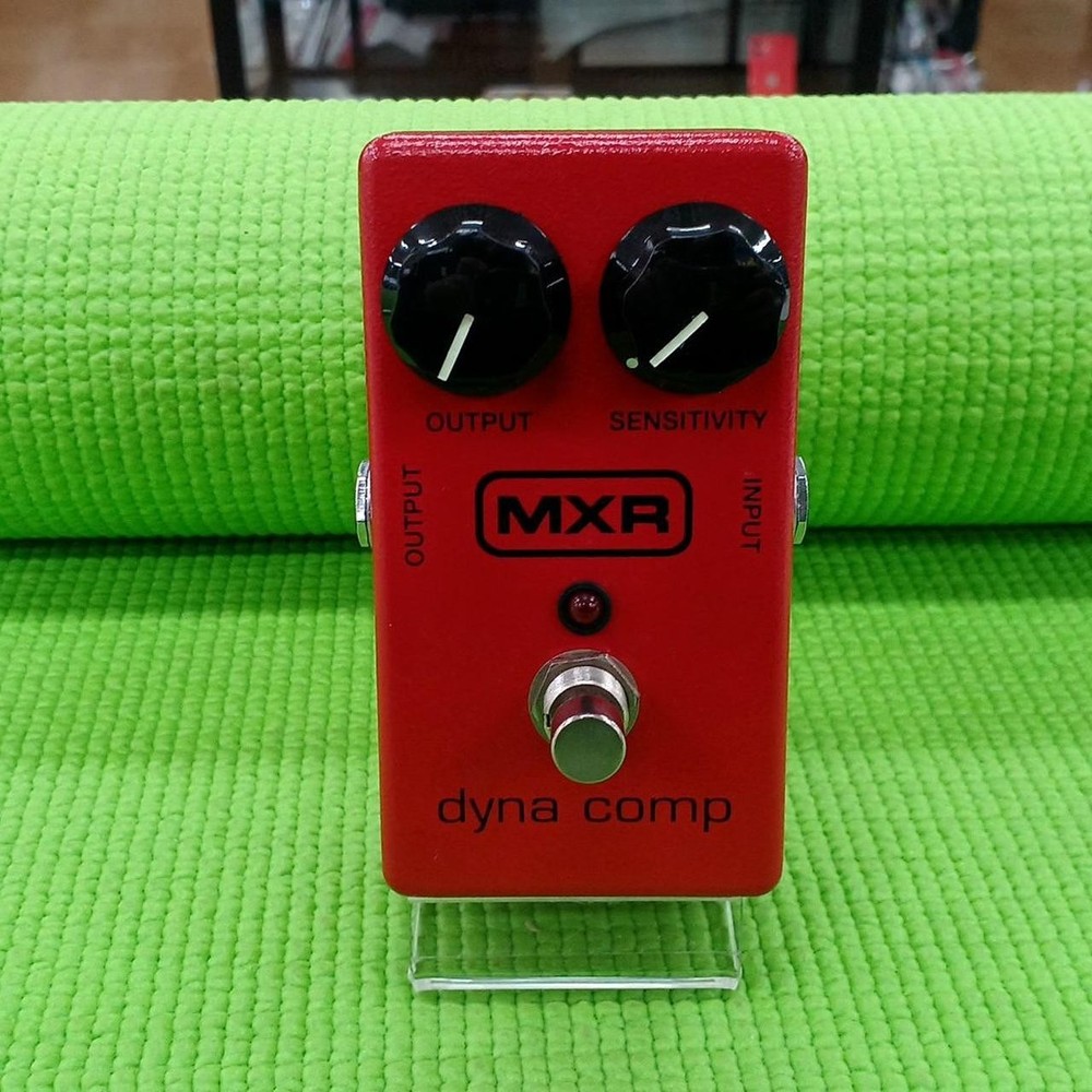 MXR Dyna Comp Effects Pedal