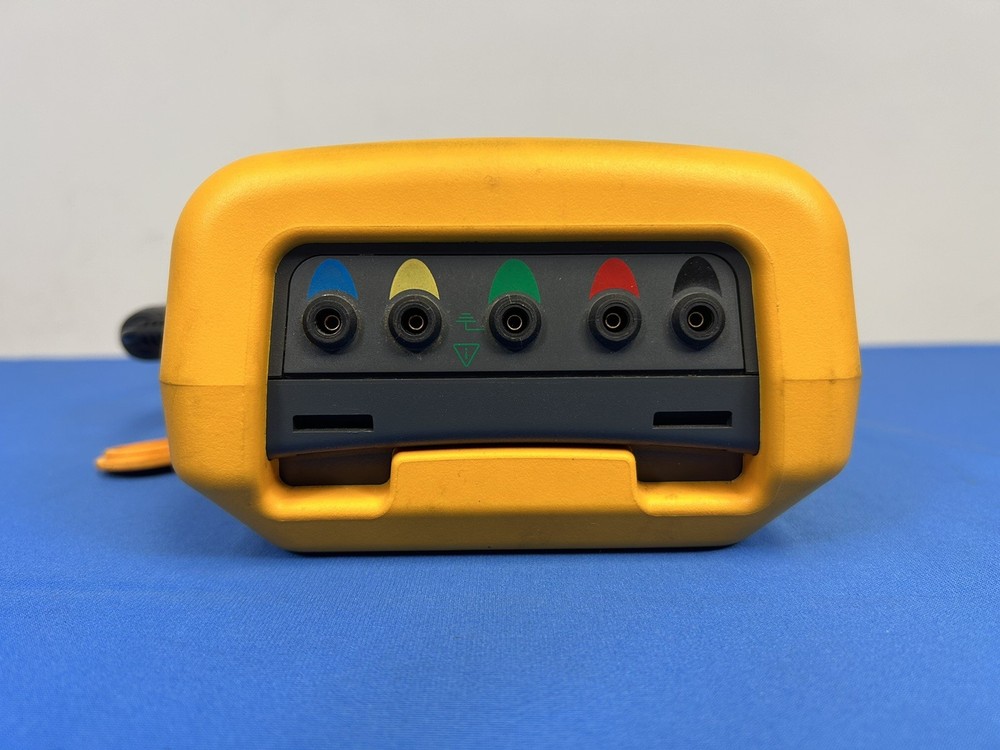 Fluke/Tescom 990DSLWT CopperPro - Loop Tester w/ Wideband & TDR *COMPLETE*