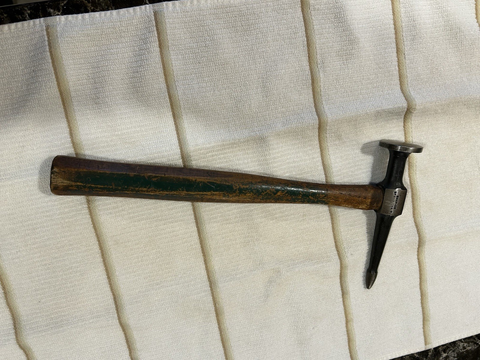 Snap On USA BF605 Auto Body Hammer