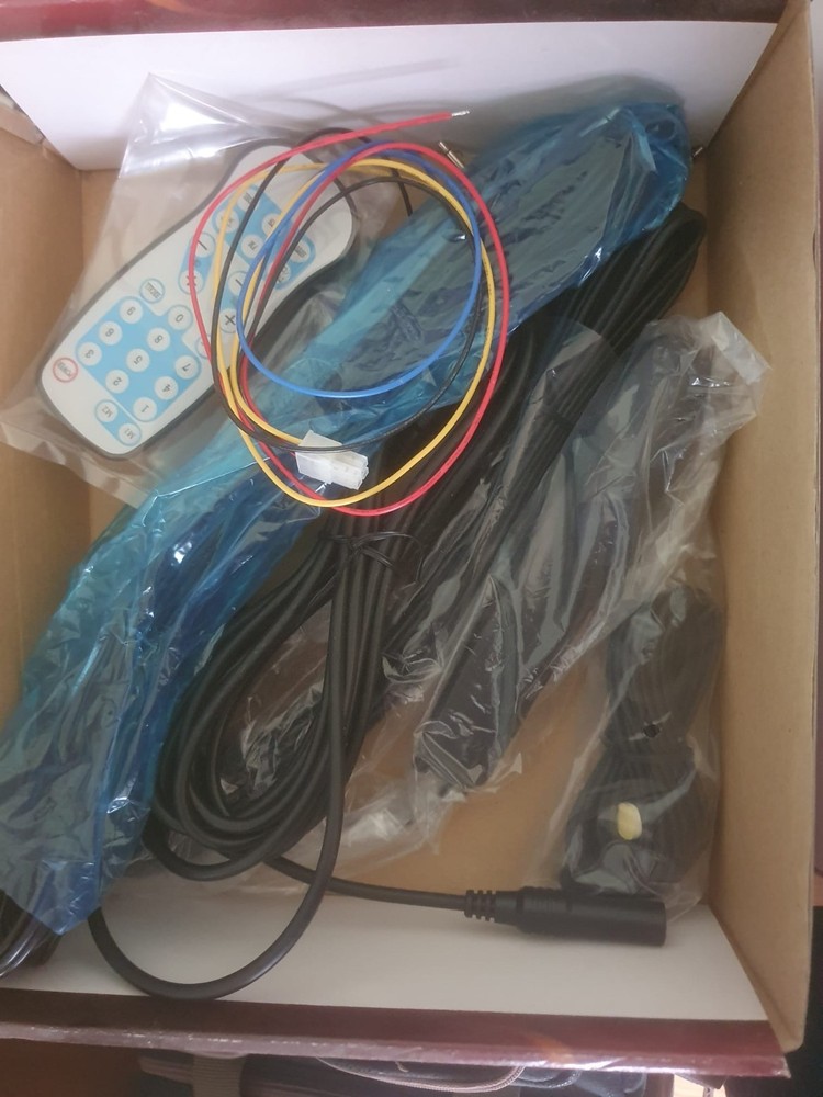 car audio/video system