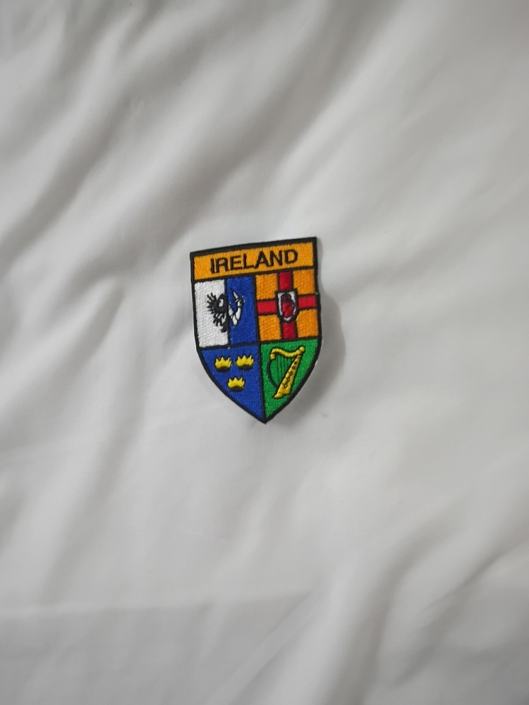 Ireland Shield PATCH Iron-on
